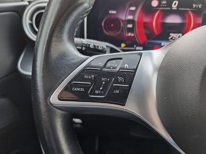 Mercedes-Benz Classe C Station Wagon usata a Palermo (14)