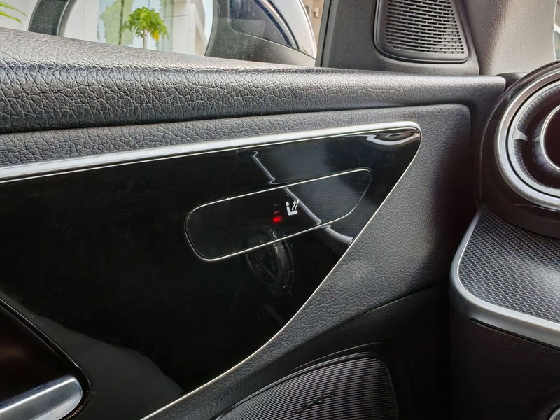 Mercedes-Benz Classe C Station Wagon usata a Palermo (18)