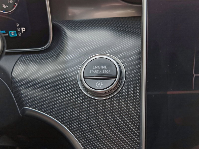 Mercedes-Benz Classe C Station Wagon usata a Palermo (19)