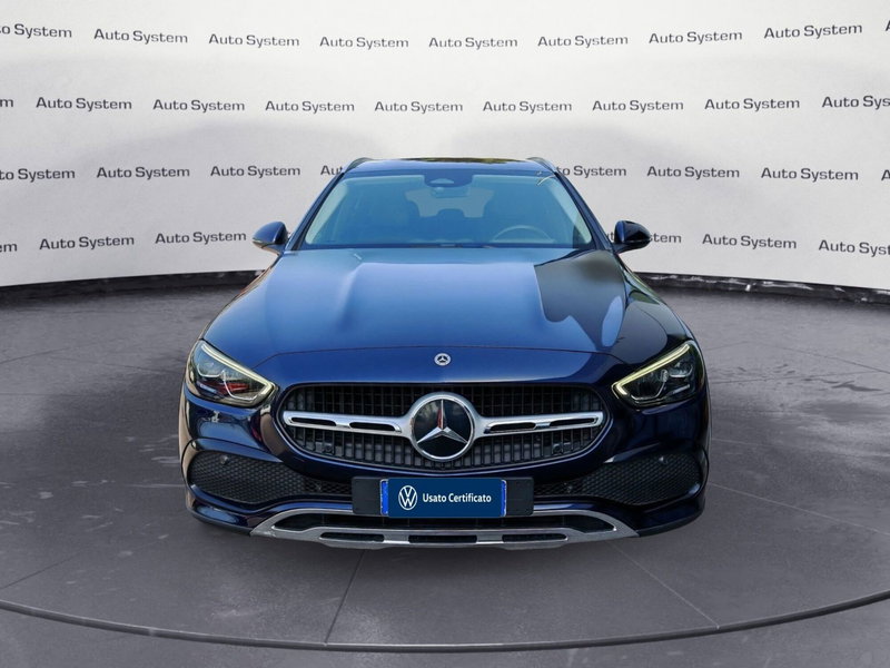 Mercedes-Benz Classe C Station Wagon usata a Palermo (2)