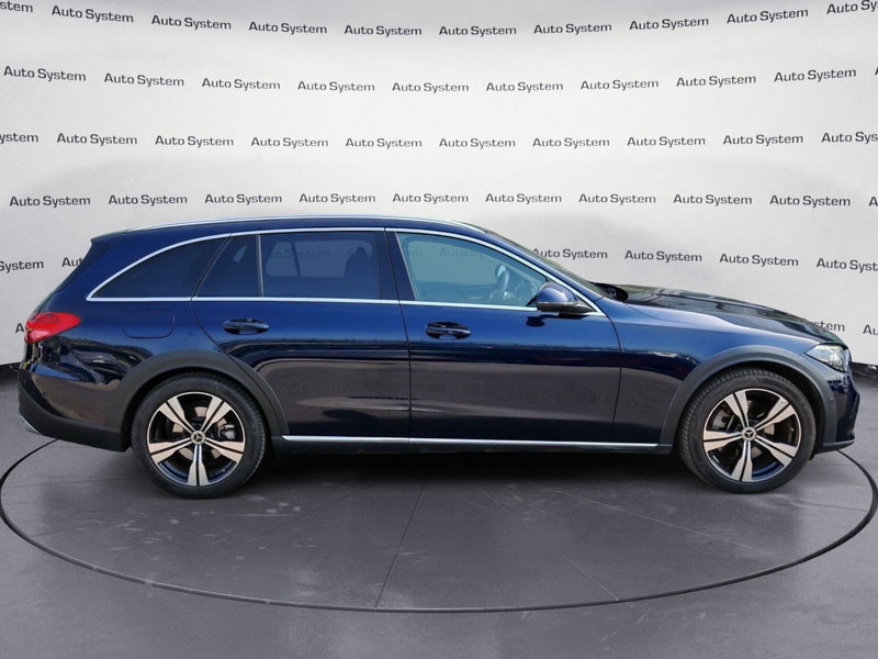 Mercedes-Benz Classe C Station Wagon usata a Palermo (3)