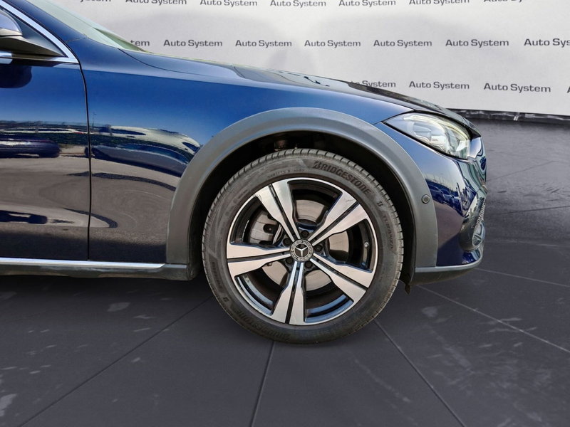 Mercedes-Benz Classe C Station Wagon usata a Palermo (6)