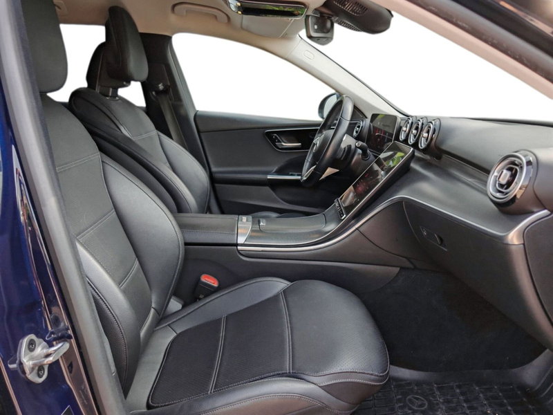 Mercedes-Benz Classe C Station Wagon usata a Palermo (7)