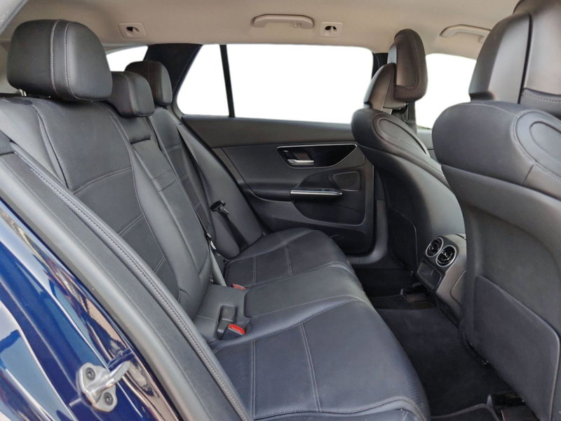 Mercedes-Benz Classe C Station Wagon usata a Palermo (8)