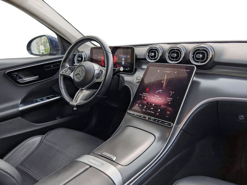 Mercedes-Benz Classe C Station Wagon usata a Palermo (9)