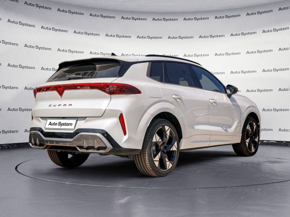 Cupra Terramar nuova a Palermo (2)