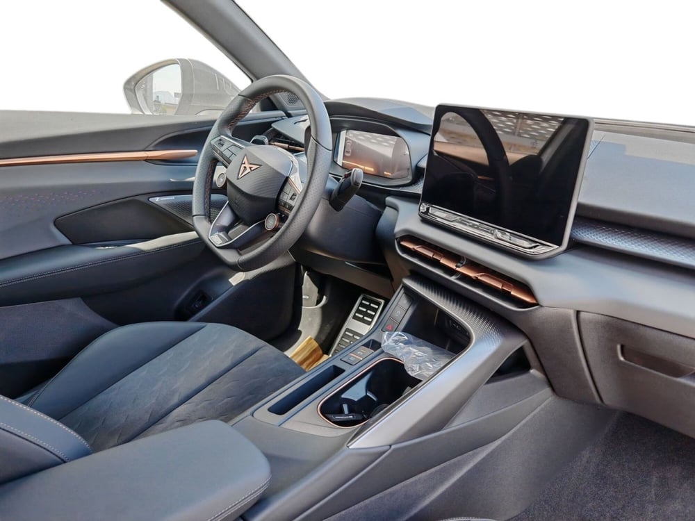 Cupra Terramar nuova a Palermo (3)