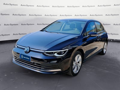 Volkswagen Golf 1.5 eTSI 130 CV EVO ACT DSG Style del 2023 usata a Palermo
