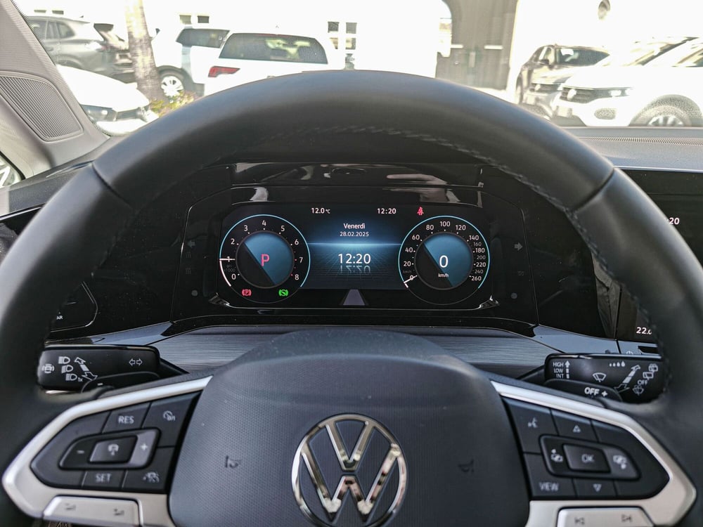 Volkswagen Golf usata a Palermo (11)