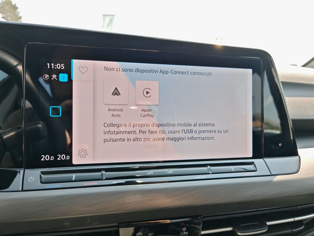 Volkswagen Golf usata a Palermo (15)