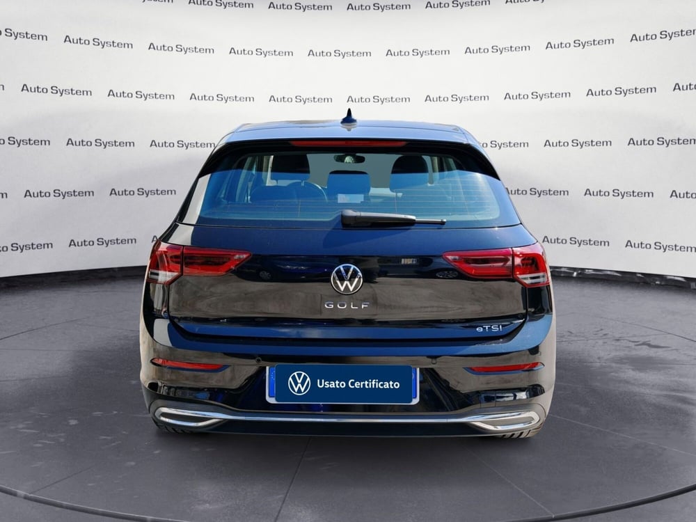 Volkswagen Golf usata a Palermo (4)