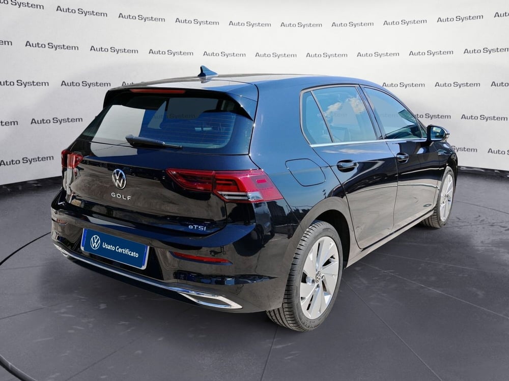 Volkswagen Golf usata a Palermo (5)