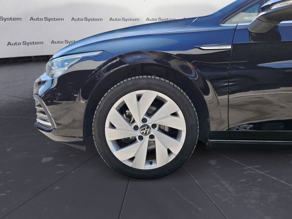 Volkswagen Golf usata a Palermo (6)