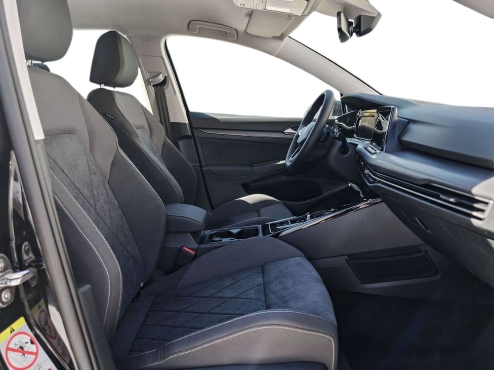 Volkswagen Golf usata a Palermo (7)