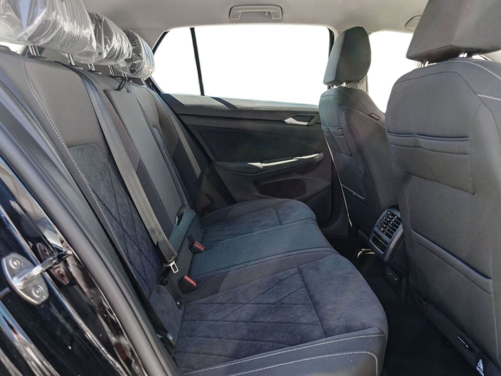 Volkswagen Golf usata a Palermo (8)