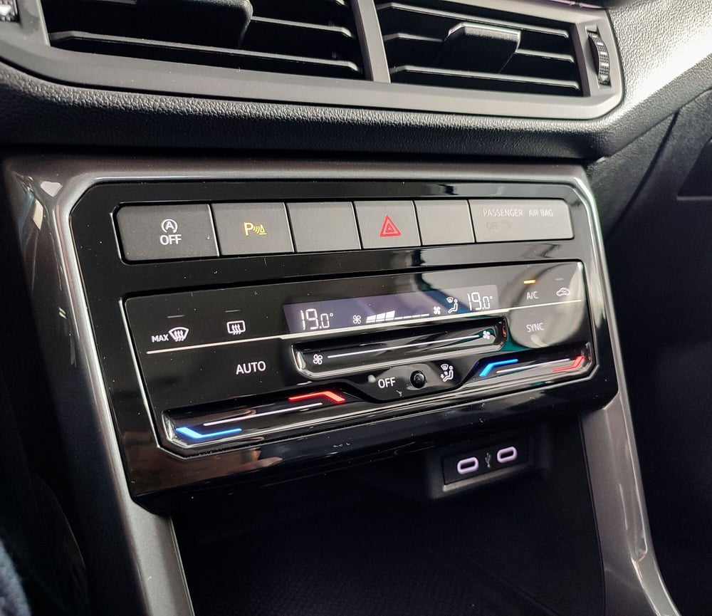 Volkswagen T-Cross usata a Palermo (14)