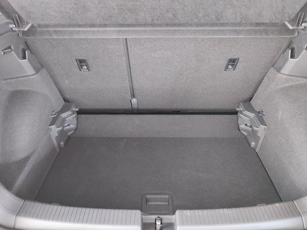 Volkswagen T-Cross usata a Palermo (15)