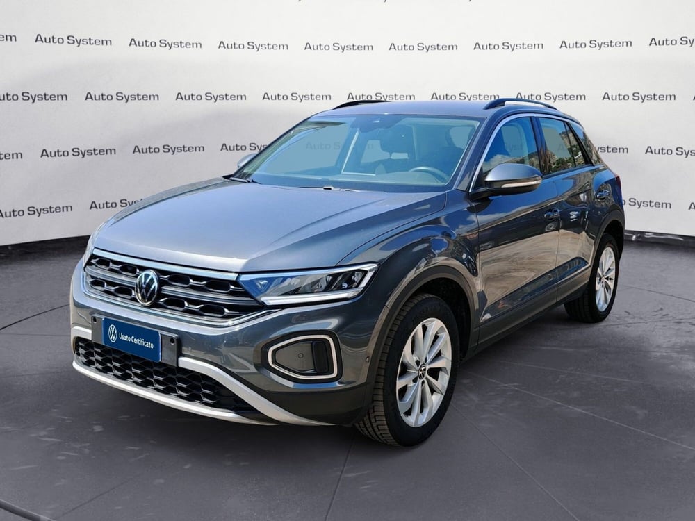 Volkswagen T-Roc usata a Palermo