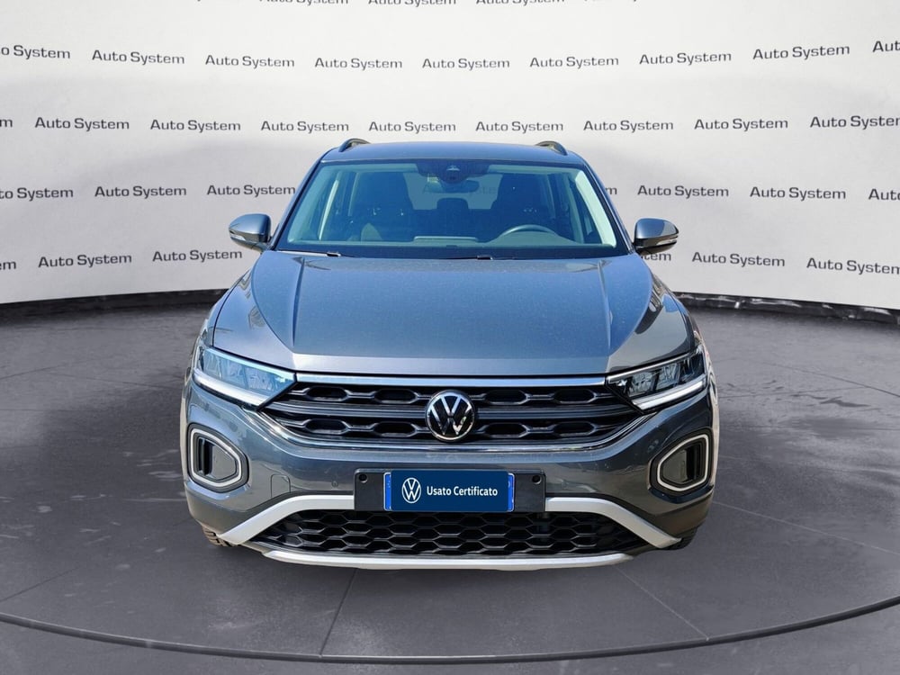 Volkswagen T-Roc usata a Palermo (2)