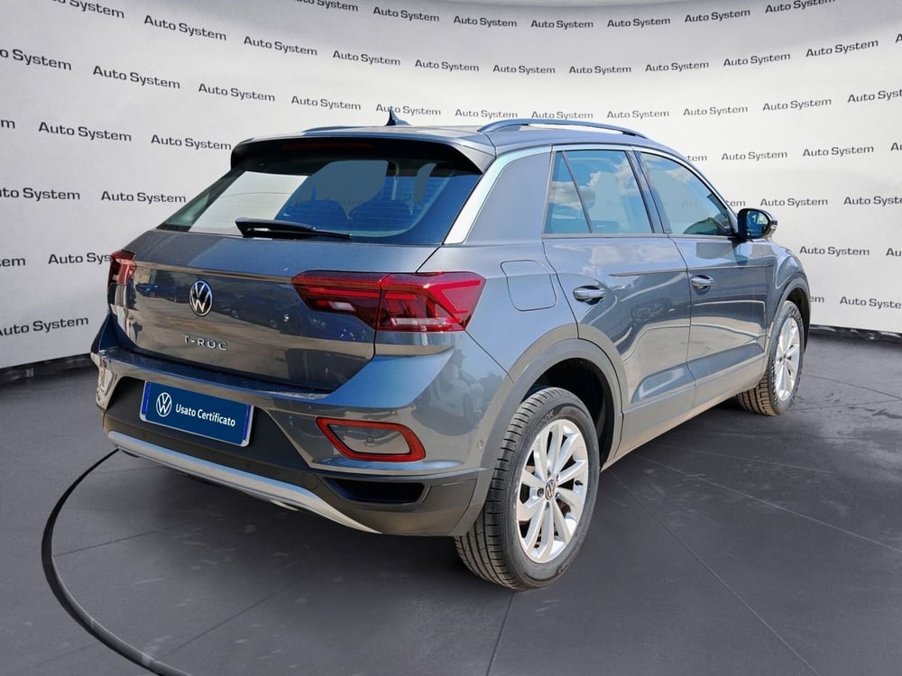 Volkswagen T-Roc usata a Palermo (4)