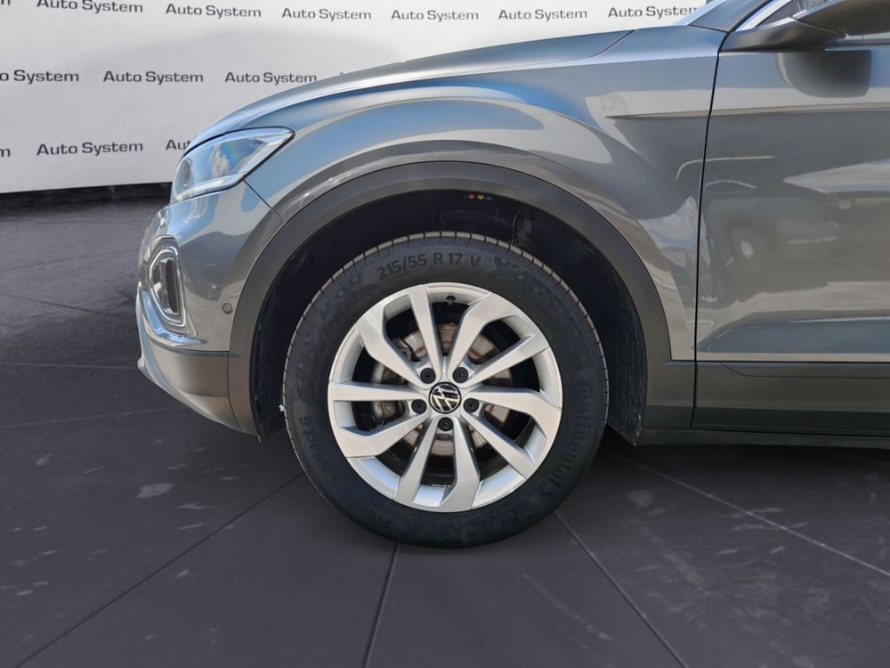 Volkswagen T-Roc usata a Palermo (6)