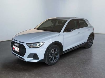 Audi A1 allstreet allstreet 30 TFSI S tronic Identity Contrast del 2023 usata a Lucca