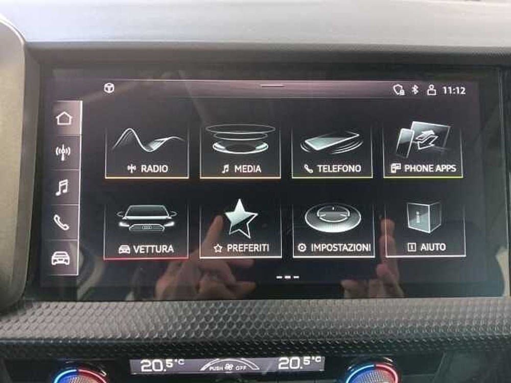 Audi A1 allstreet usata a Lucca (13)