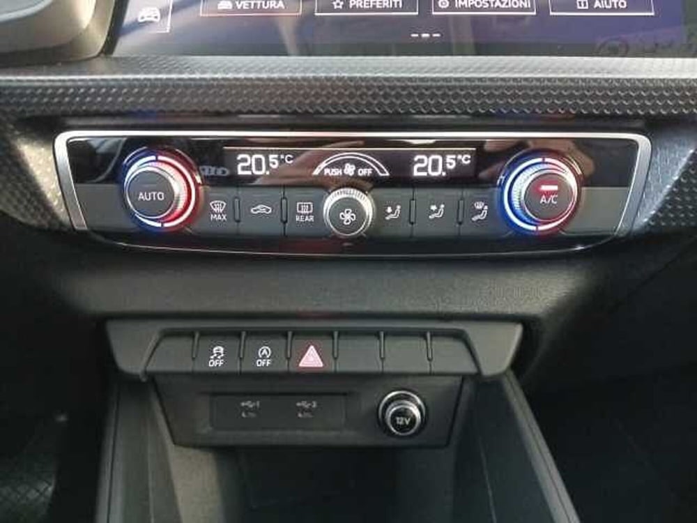 Audi A1 allstreet usata a Lucca (14)