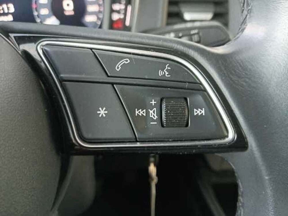 Audi A1 allstreet usata a Lucca (15)