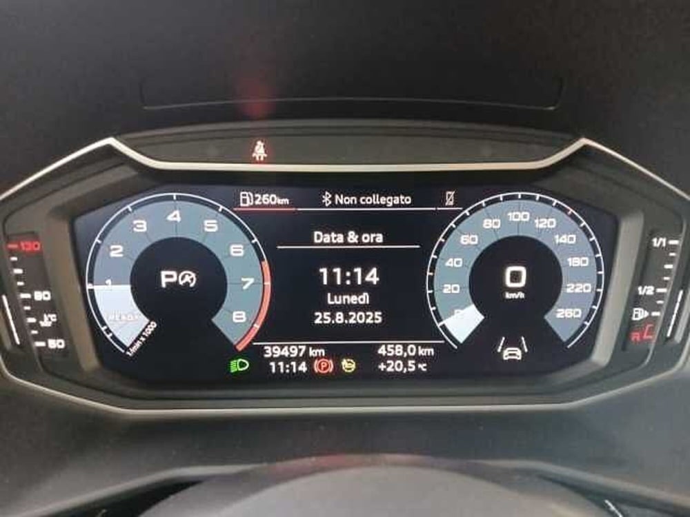 Audi A1 allstreet usata a Lucca (17)