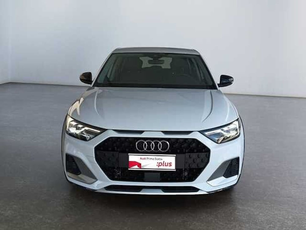 Audi A1 allstreet usata a Lucca (3)