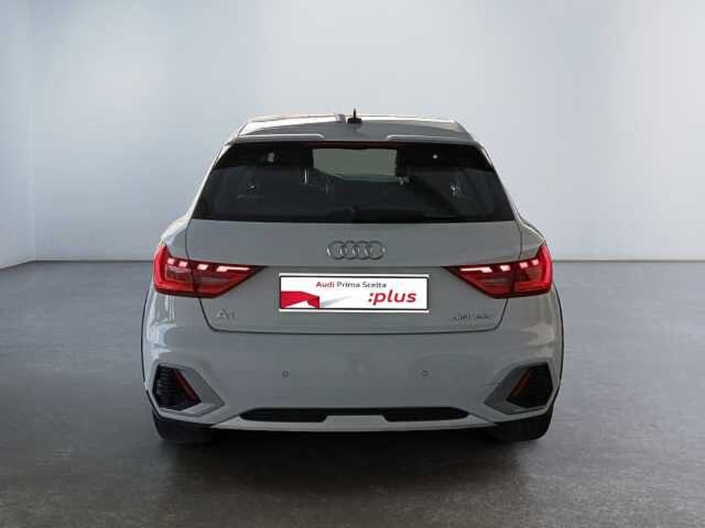 Audi A1 allstreet usata a Lucca (4)