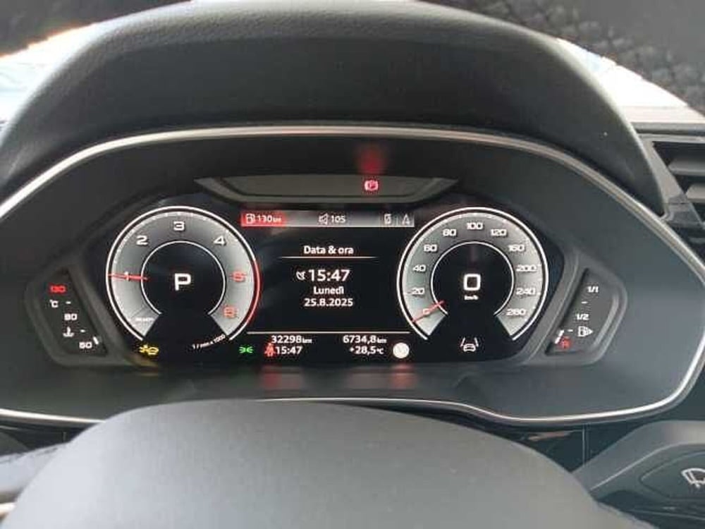 Audi Q3 usata a Lucca (17)