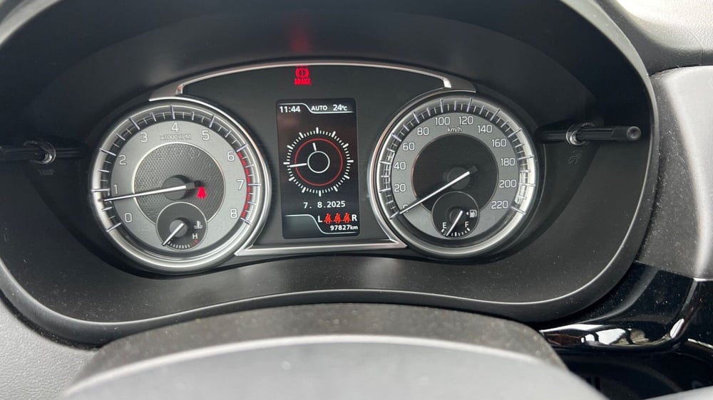 Suzuki S-Cross usata a Alessandria (5)