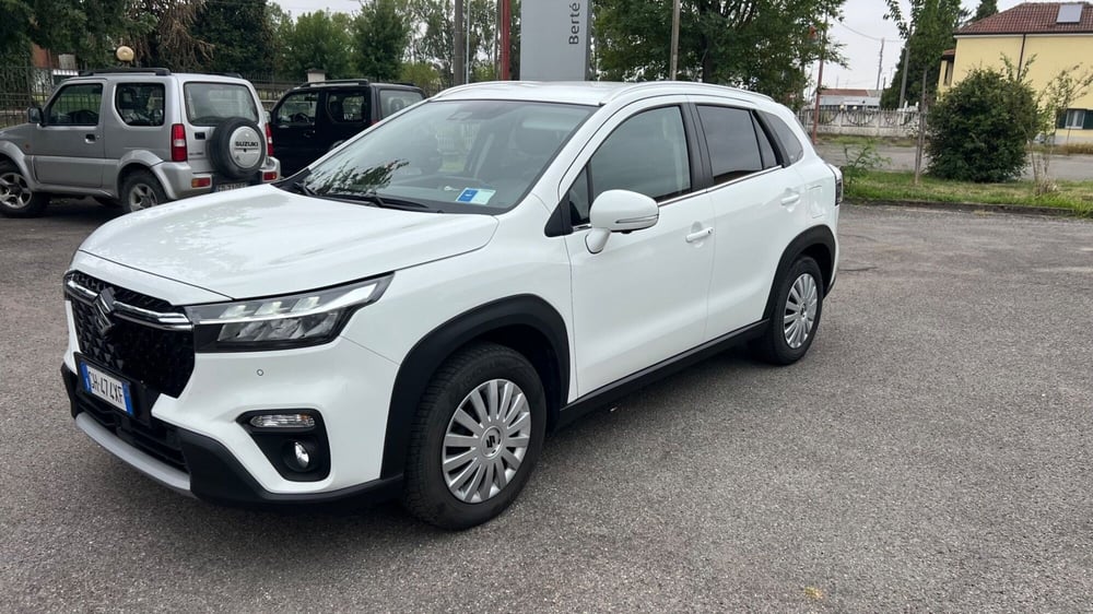 Suzuki S-Cross usata a Alessandria (2)