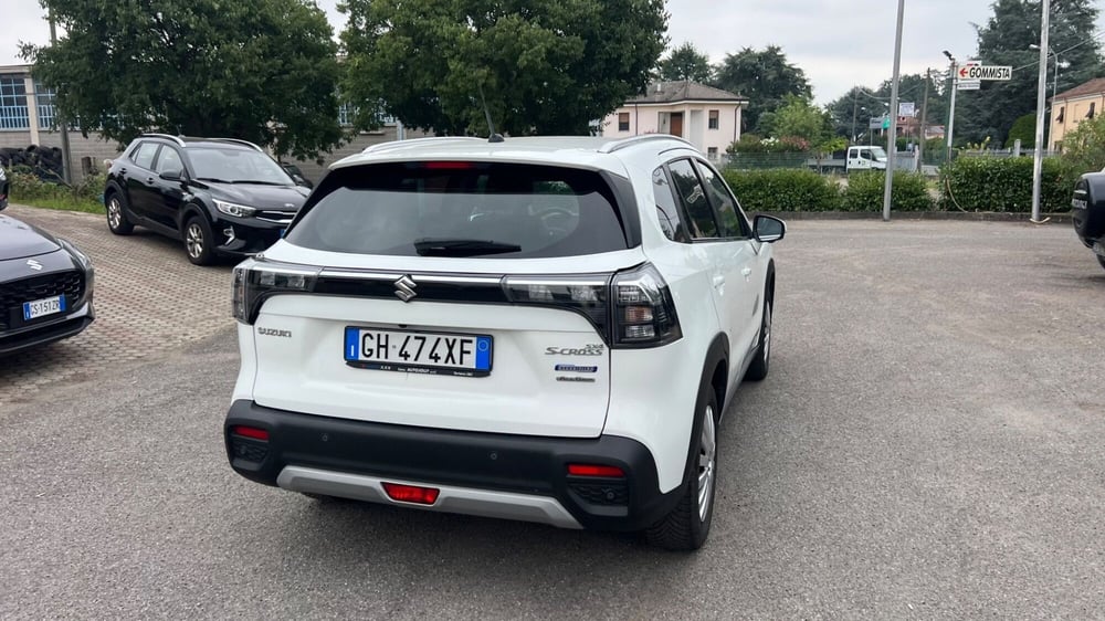Suzuki S-Cross usata a Alessandria (3)