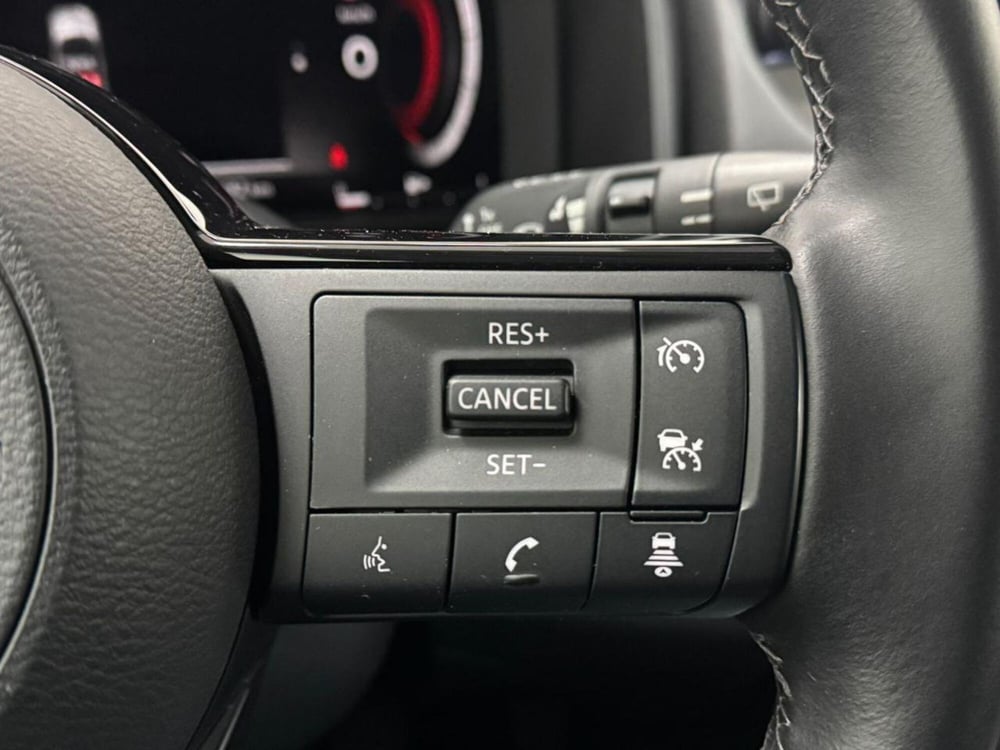 Nissan Qashqai usata a Como (10)