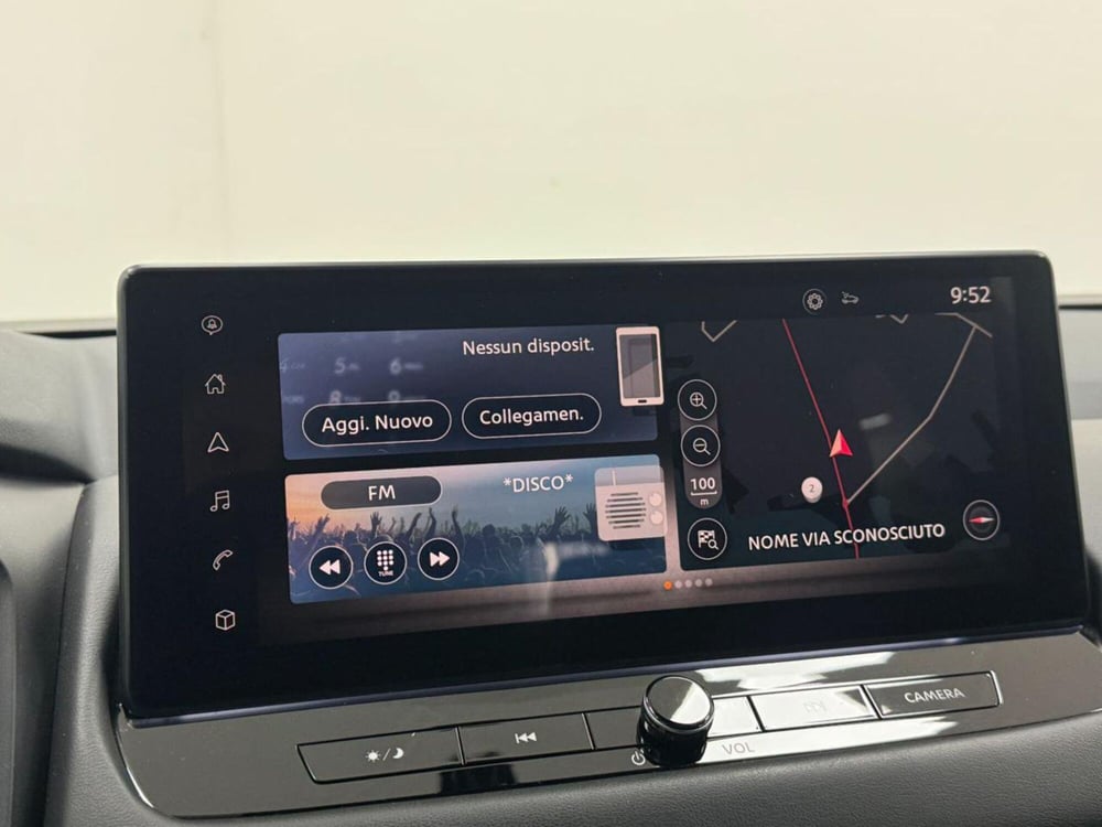 Nissan Qashqai usata a Como (12)