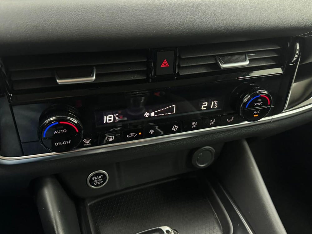 Nissan Qashqai usata a Como (17)