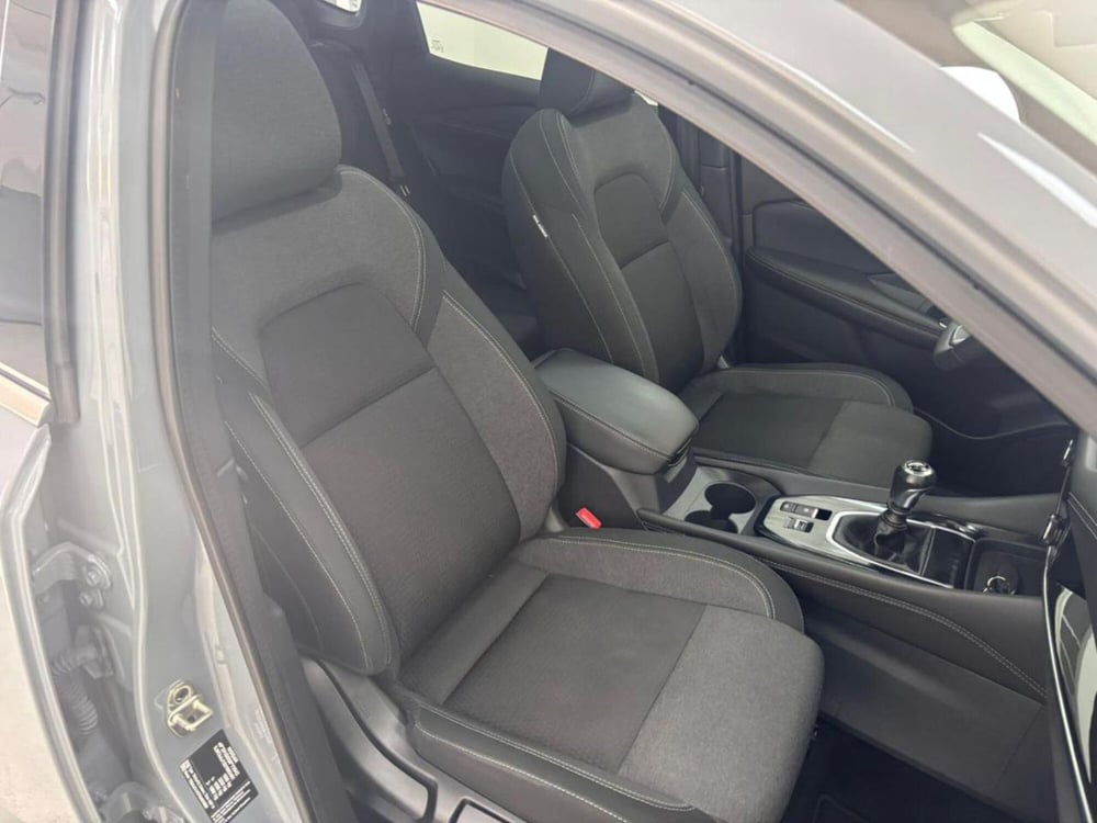 Nissan Qashqai usata a Como (2)