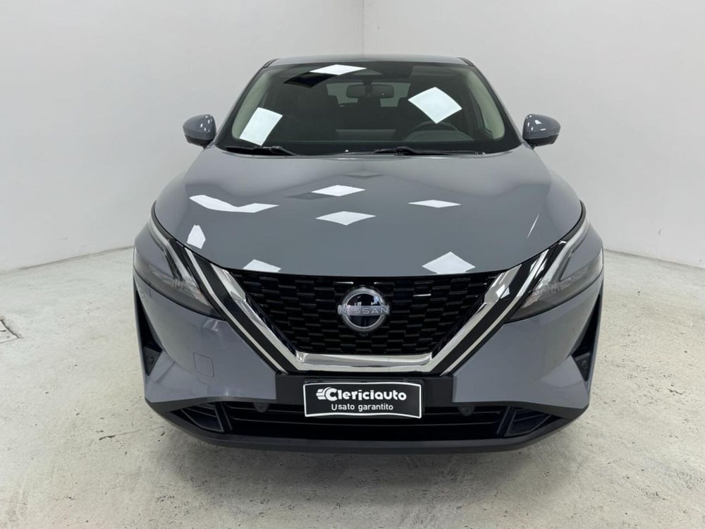 Nissan Qashqai usata a Como (4)