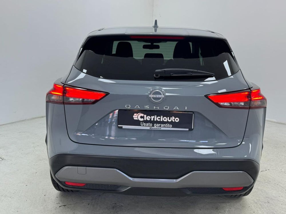 Nissan Qashqai usata a Como (5)