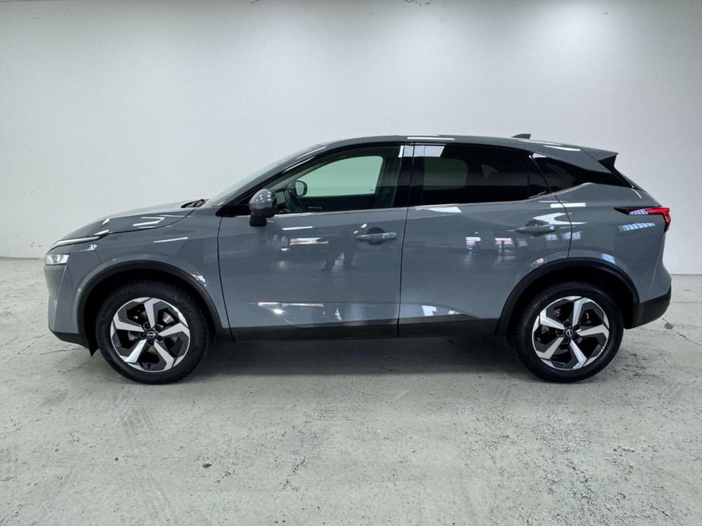 Nissan Qashqai usata a Como (6)