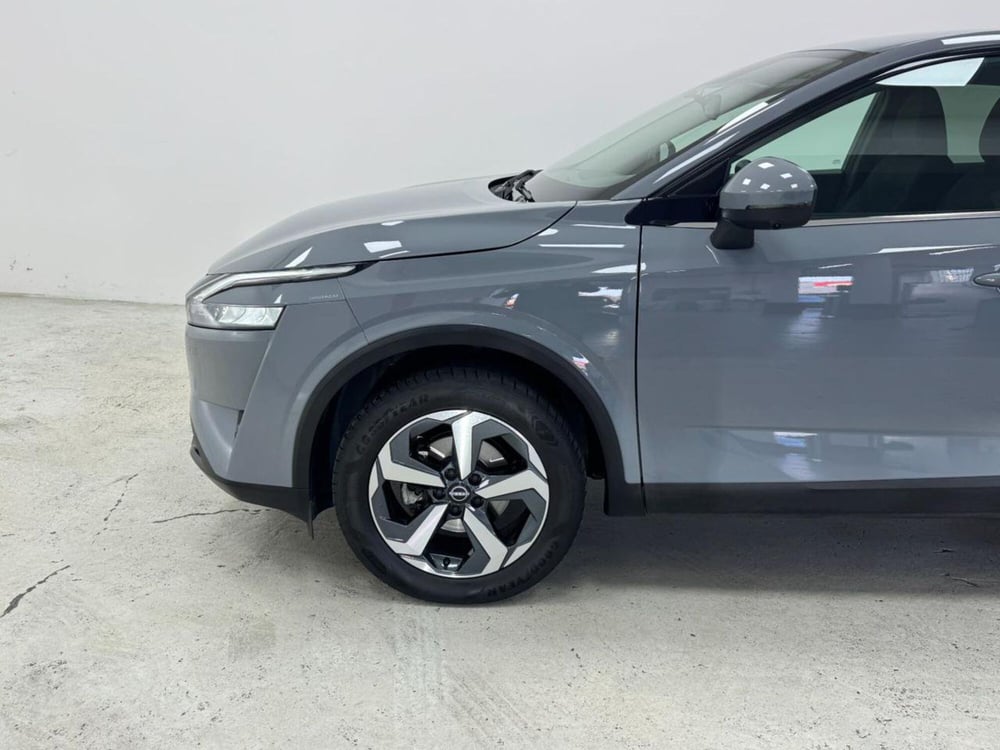 Nissan Qashqai usata a Como (7)