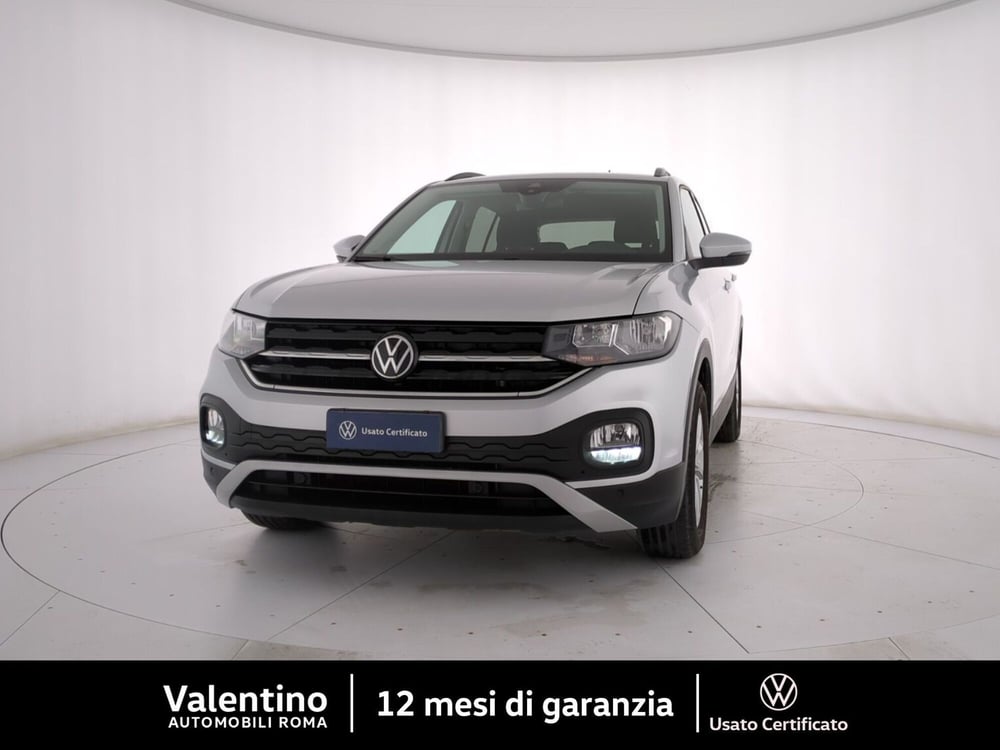 Volkswagen T-Cross usata a Roma