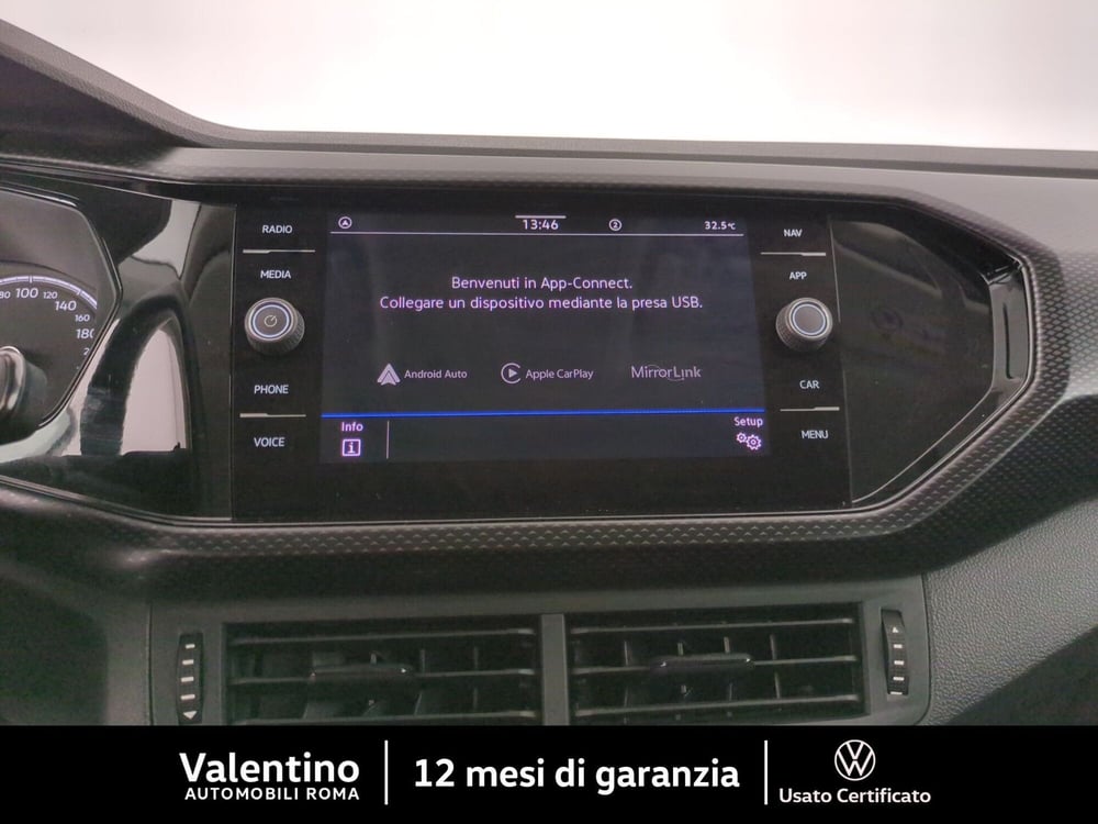Volkswagen T-Cross usata a Roma (19)