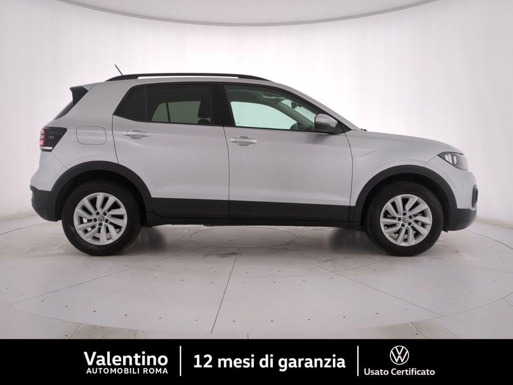 Volkswagen T-Cross usata a Roma (2)
