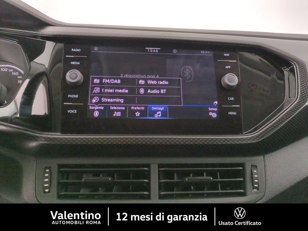 Volkswagen T-Cross usata a Roma (20)