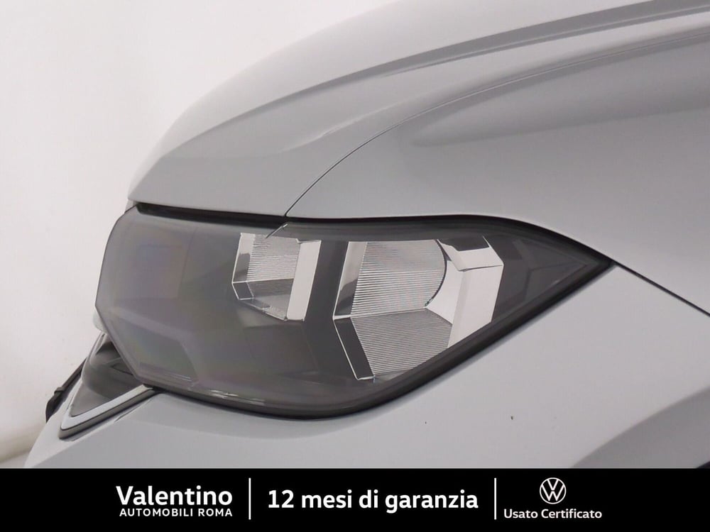 Volkswagen T-Cross usata a Roma (8)
