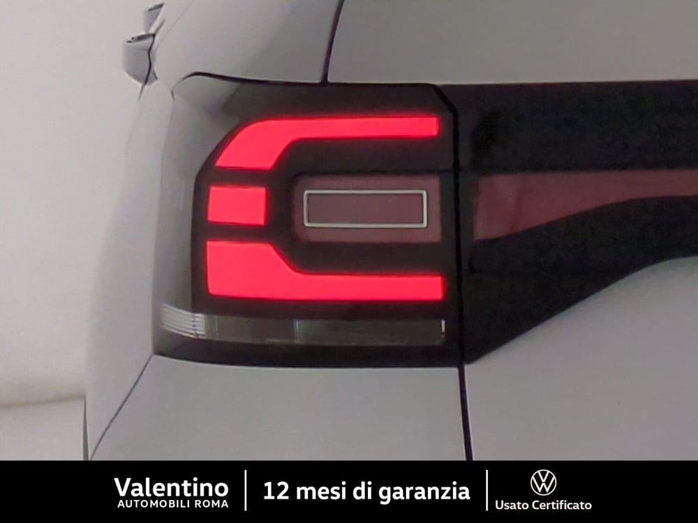 Volkswagen T-Cross usata a Roma (9)